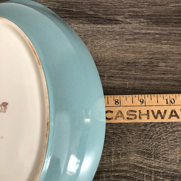 1950s Royal Doulton April Showers Vegetable Serving Bowl - Picture 12 of 13